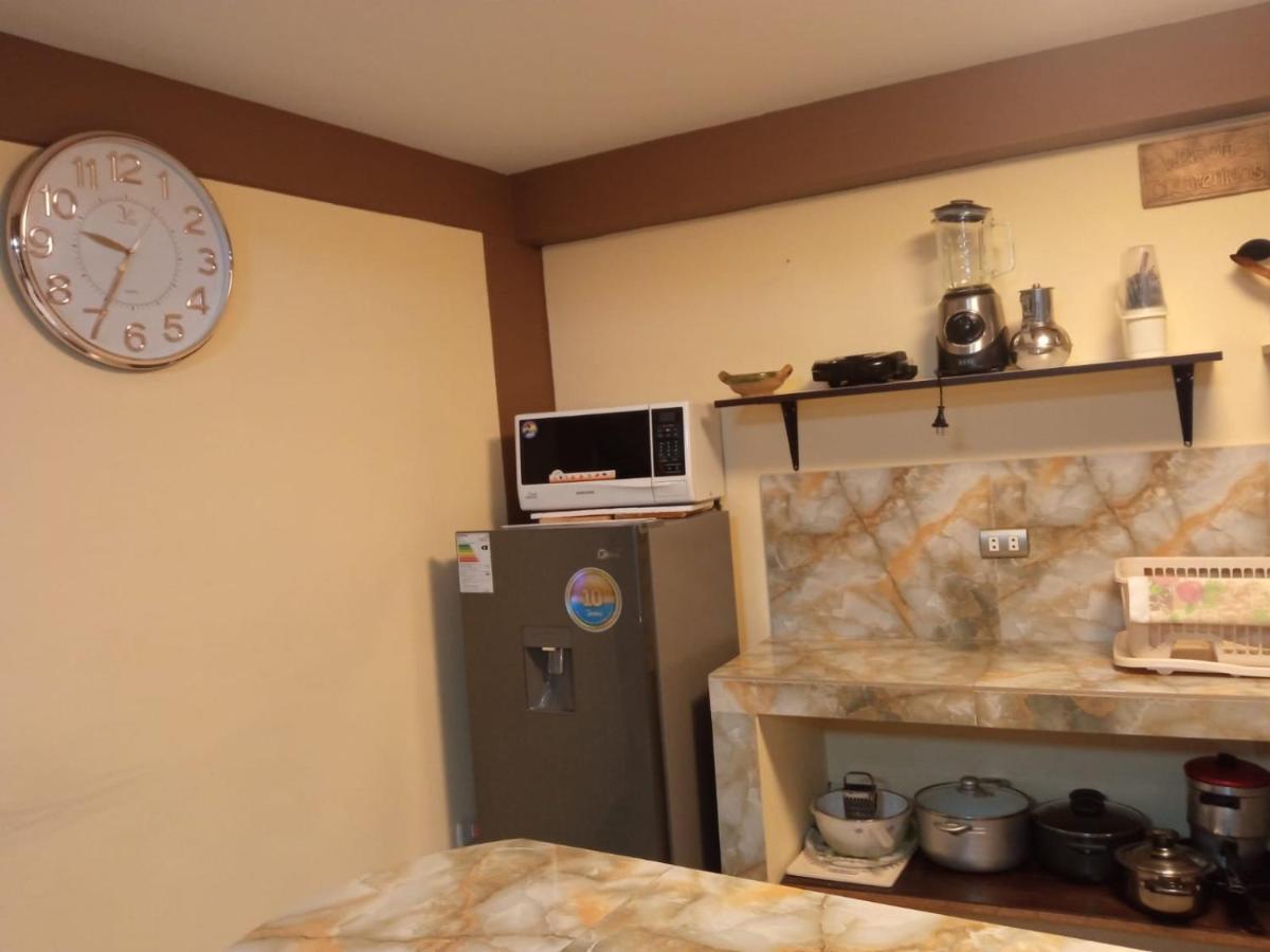 Apartmán La Casita De Gabriel Cuzco Exteriér fotografie